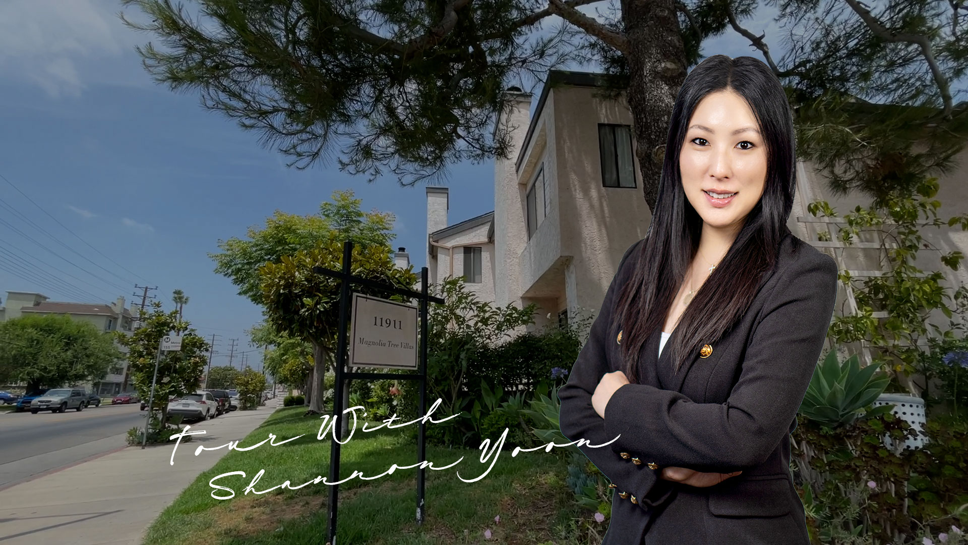 Tour this 2 Beds and 2 Baths Condo in Valley Village with Shannon Yoon.