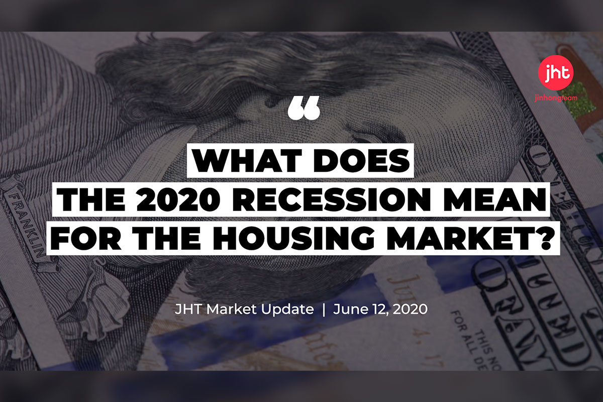[EP08] What does the 2020 Recession mean for the housing market?