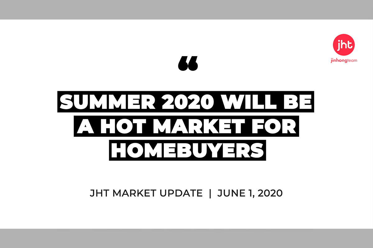 [EP06] Summer 2020 Will be a hot market for homebuyers