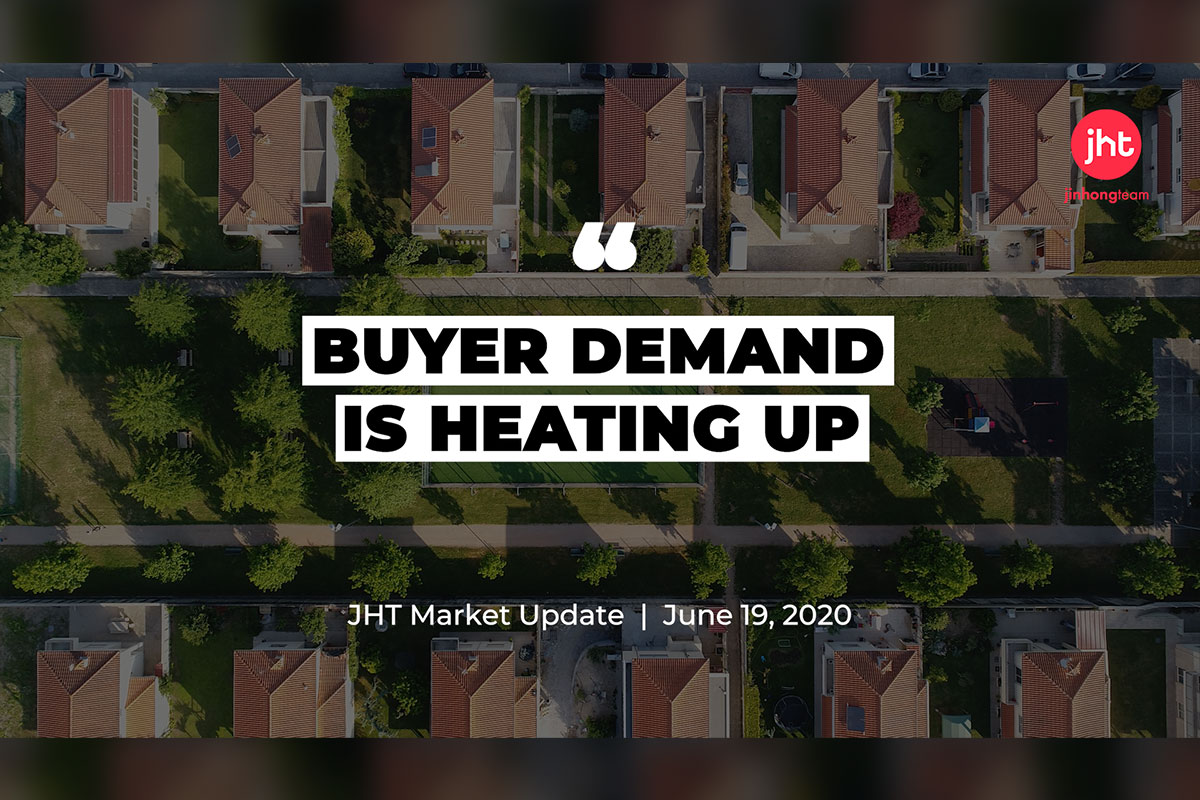 [EP09] Buyer Demand is Heating Up