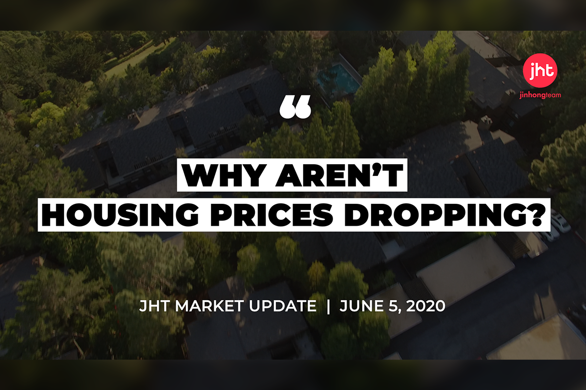 [EP07] Why aren’t housing prices dropping?