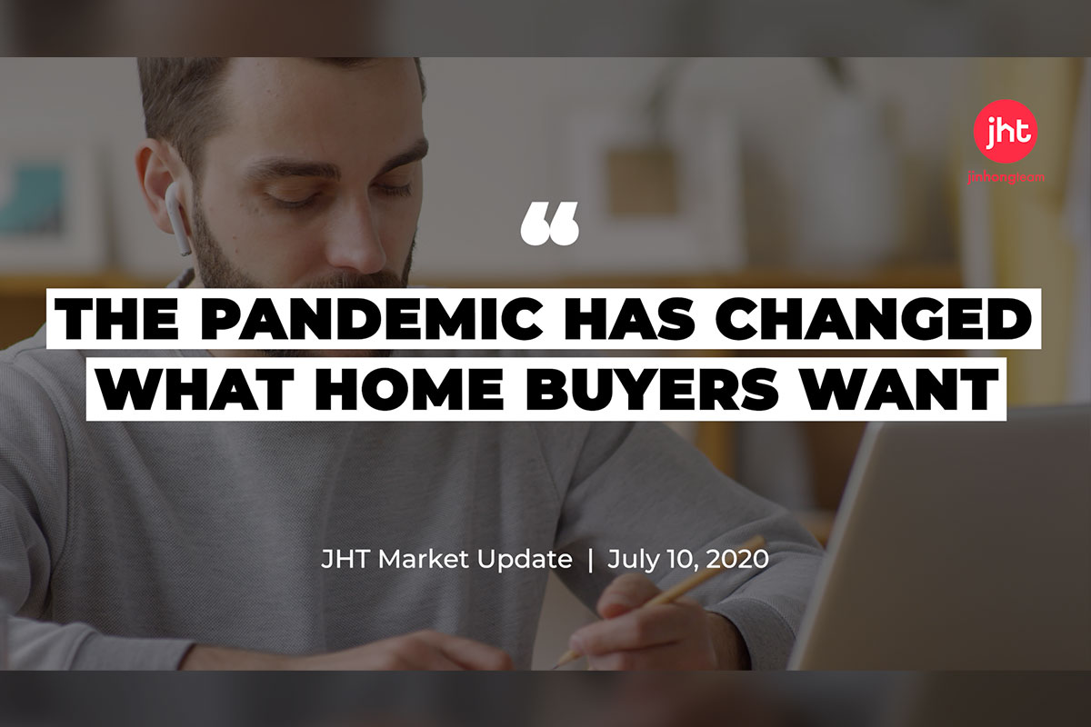 [Ep12] The Pandemic Has Changed What Home Buyers Want