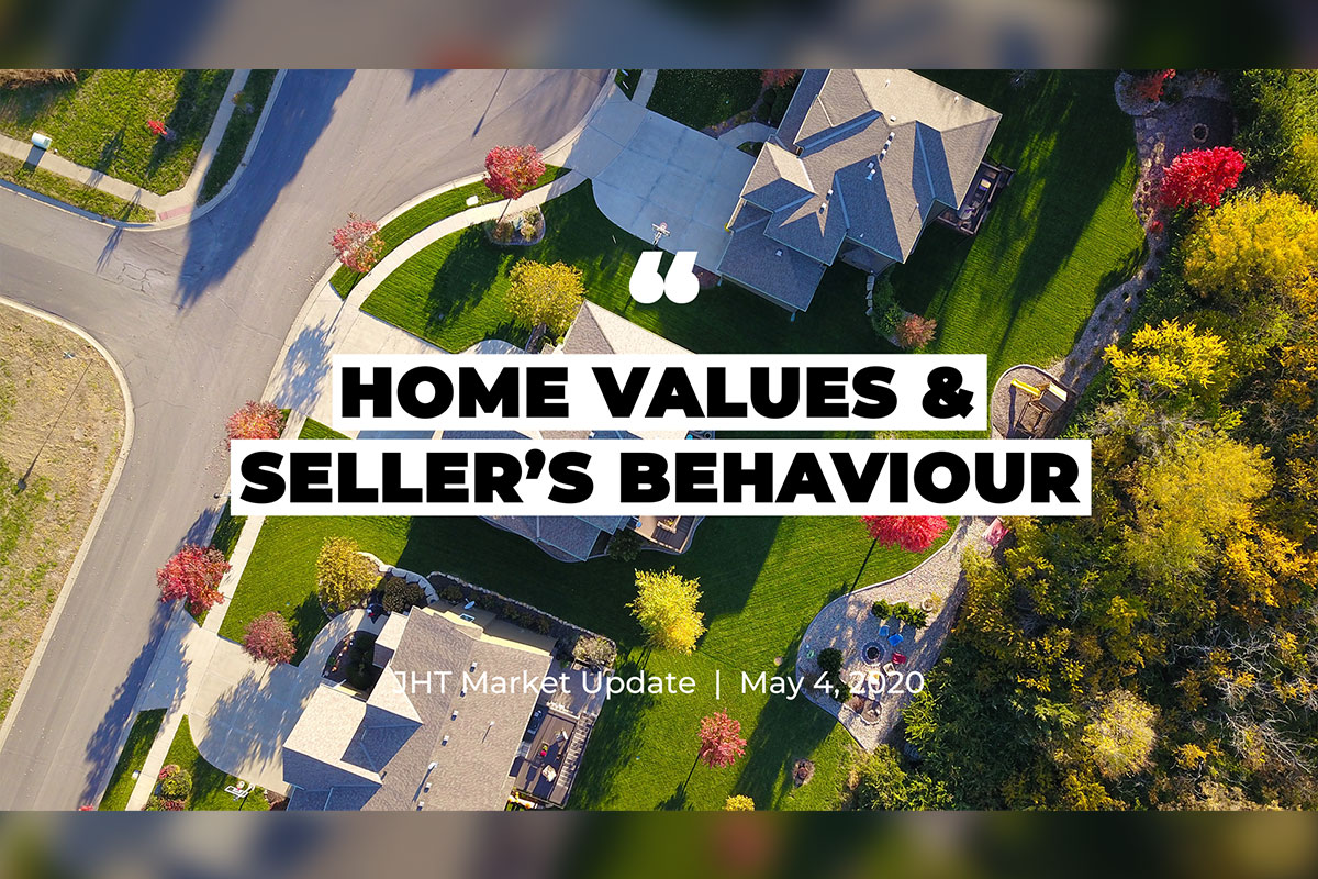 [EP02] Home Values & Seller’s Behaviour