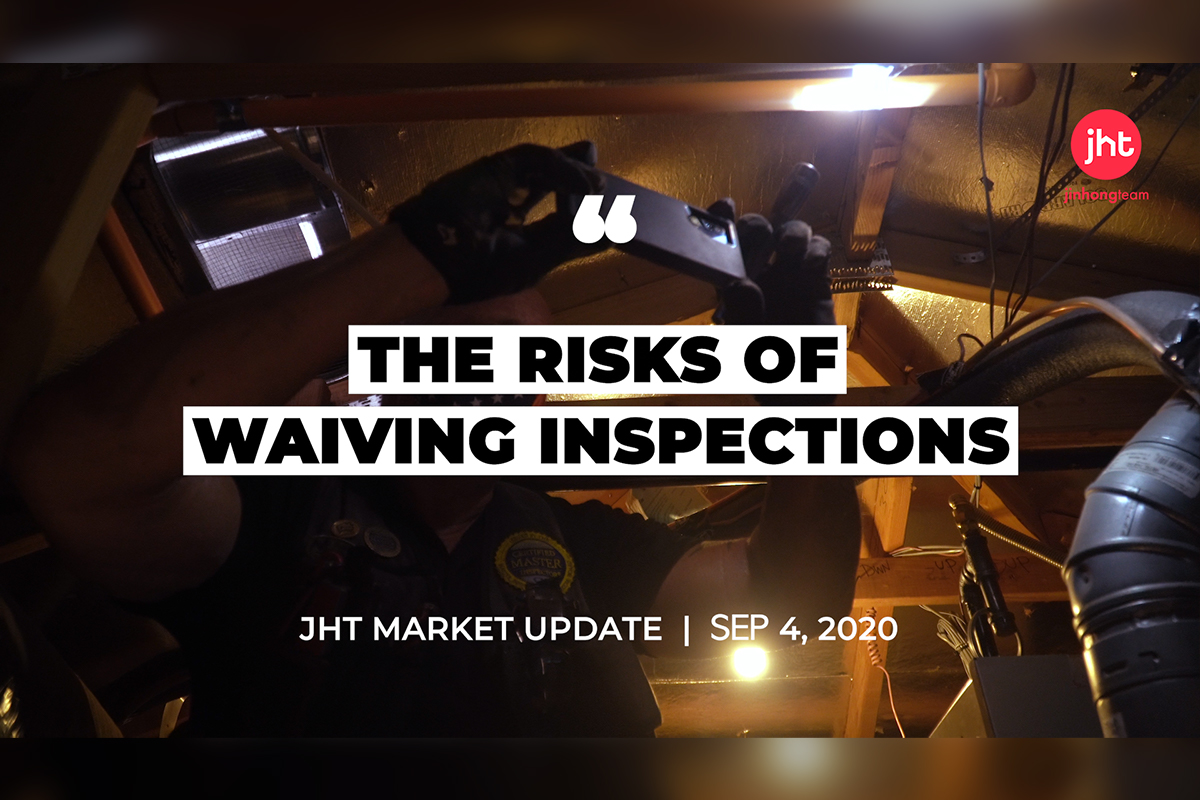 [Ep20] The Risks of Waiving Inspections