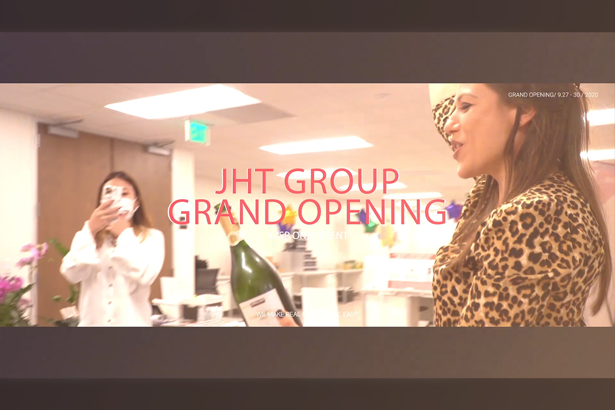 JHT Group Grand Opening