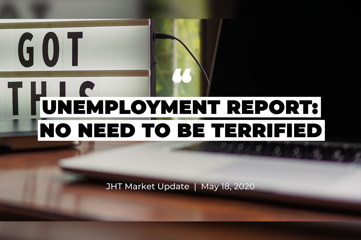 [EP04] Unemployment Report: No Need to Be Terrified