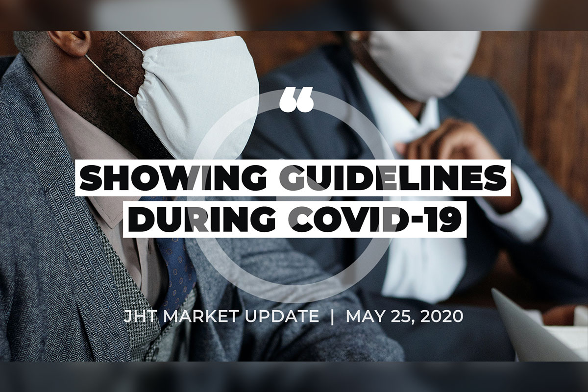 [EP05] Showing Guidelines During COVID-19