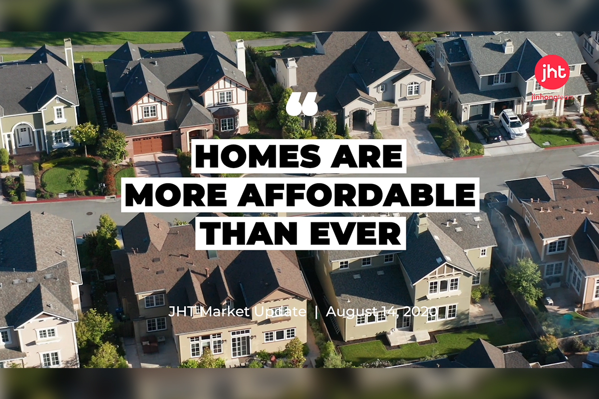 [Ep17] Homes Are More Affordable Than Ever