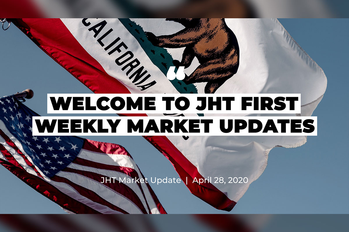 [EP01] Introduction Weekly Market Update