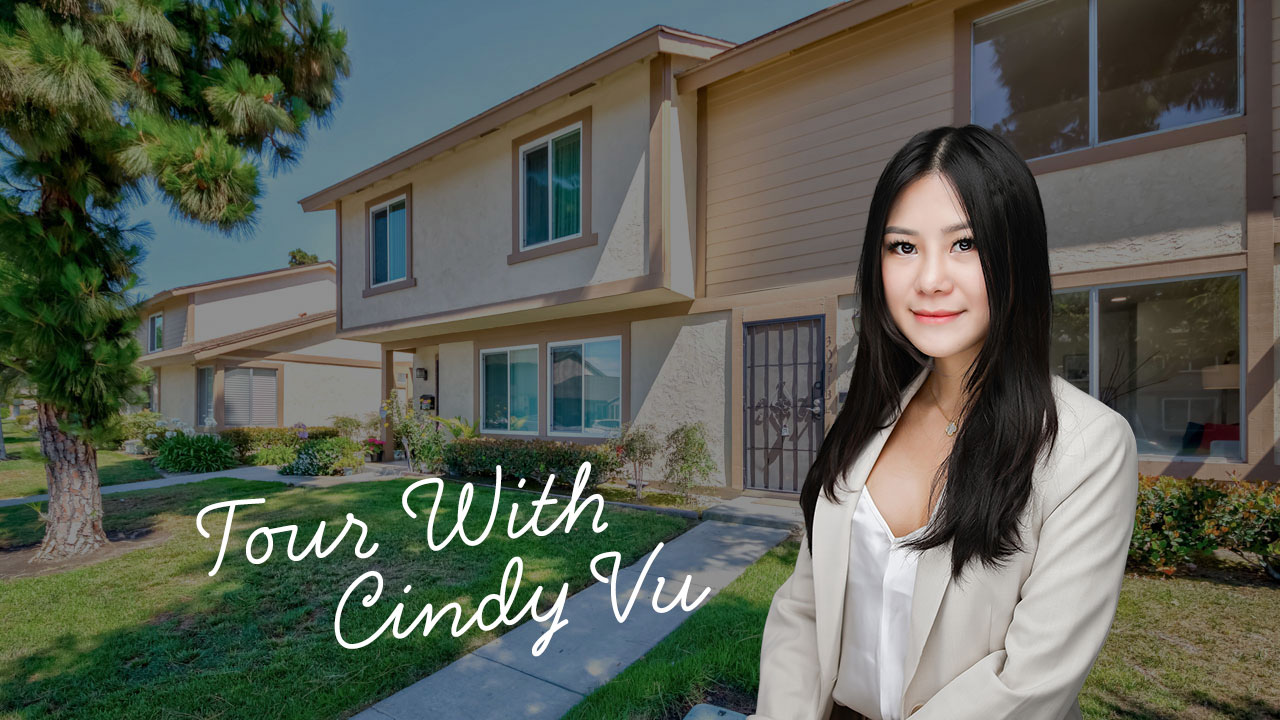 Tour this fully remodeled 3 Beds, 1.5 Baths and 1,026 sq.ft. Condo with Cindy Vu.