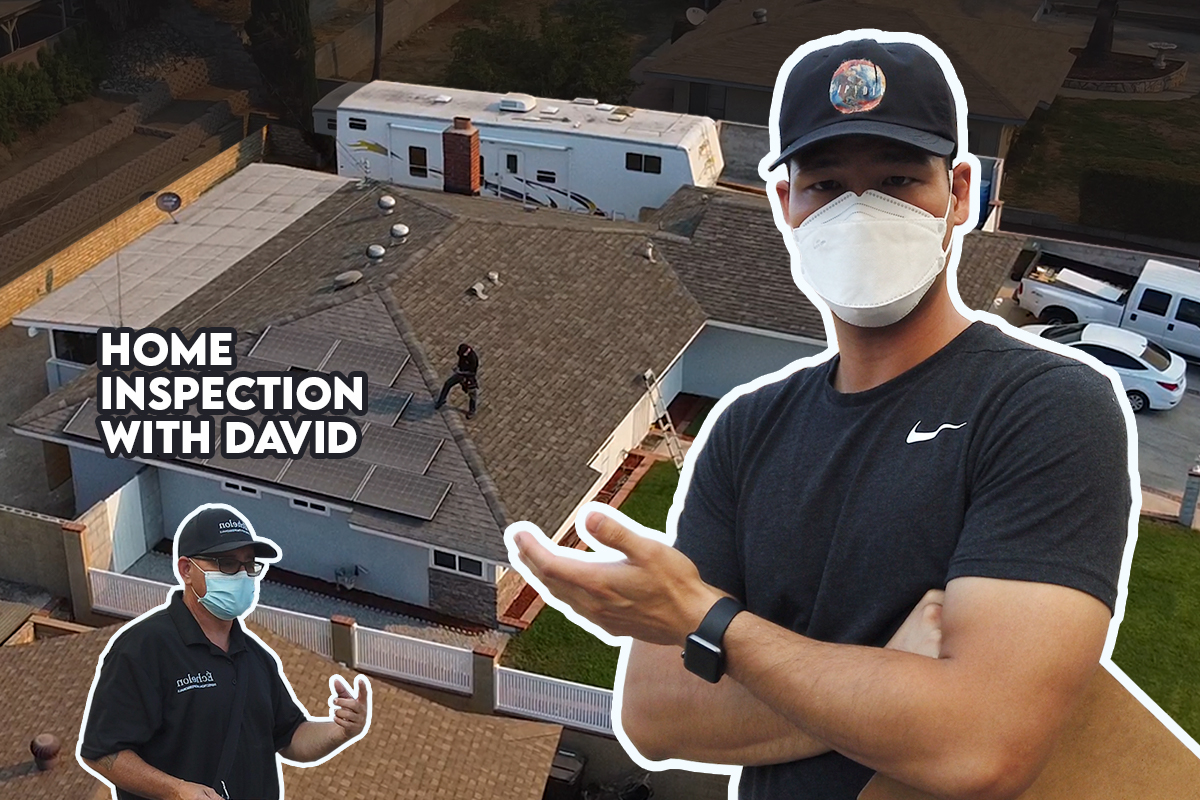 Allen’s JHT Day – Home Inspection